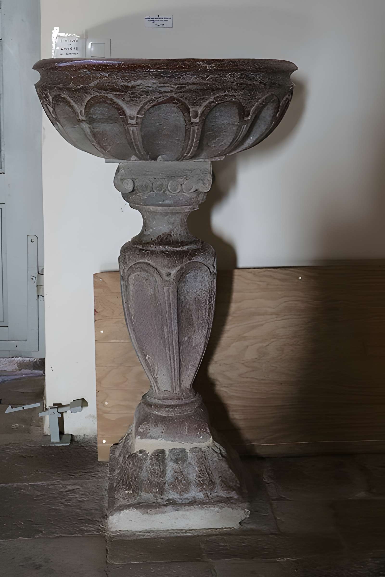 Église Saint-Veran de Chaudenay