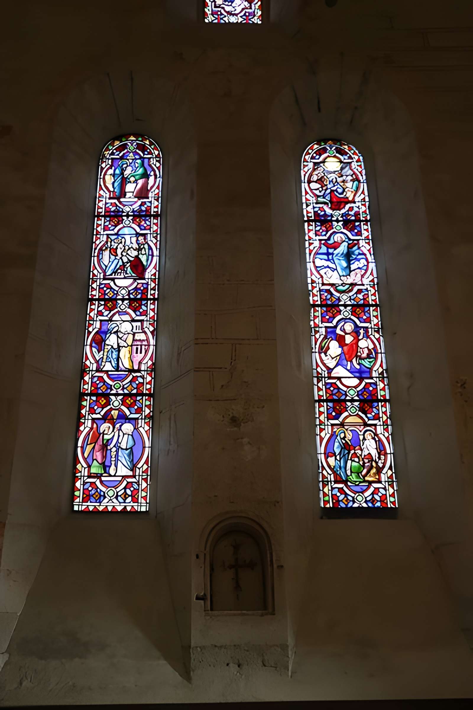 Église Saint-Veran de Chaudenay