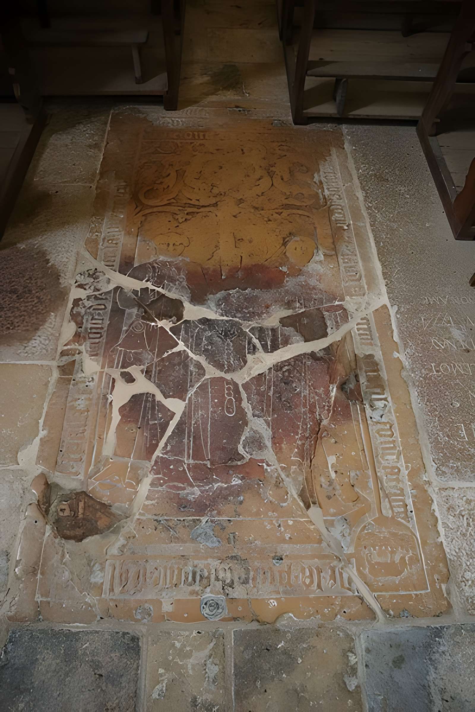 Église Saint-Veran de Chaudenay