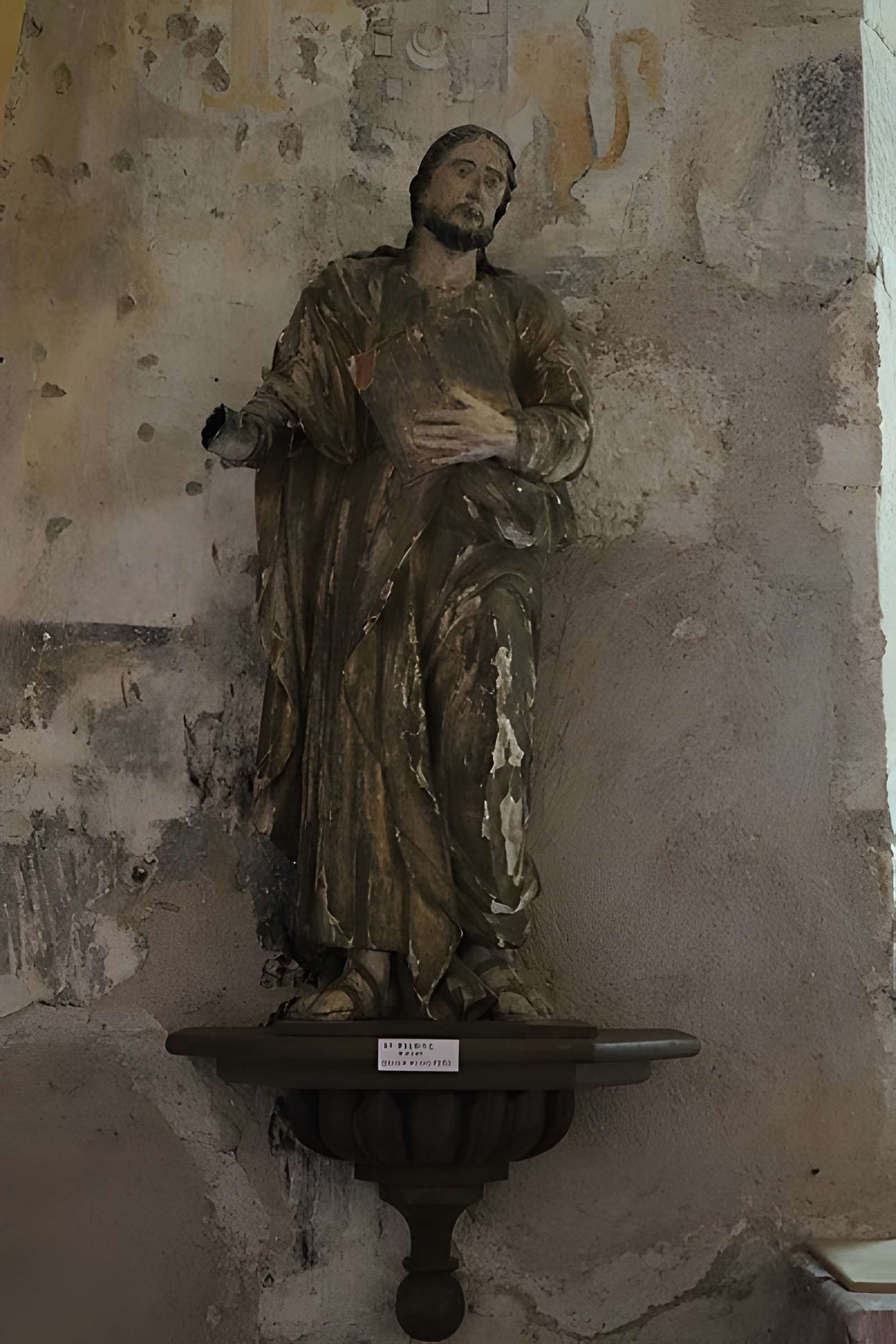 Église Saint-Veran de Chaudenay