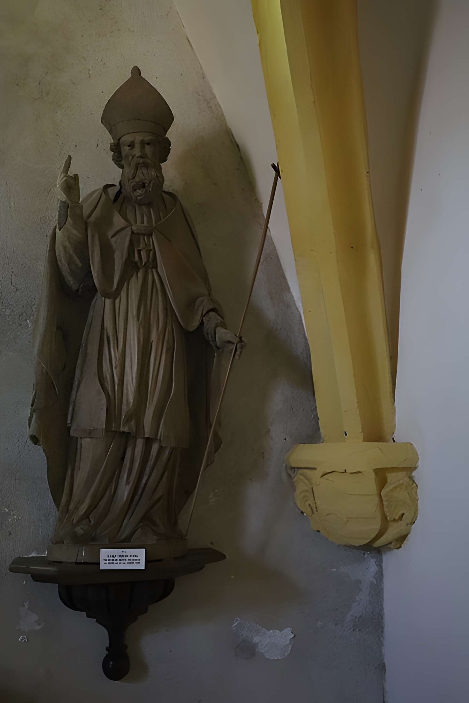 Église Saint-Veran de Chaudenay