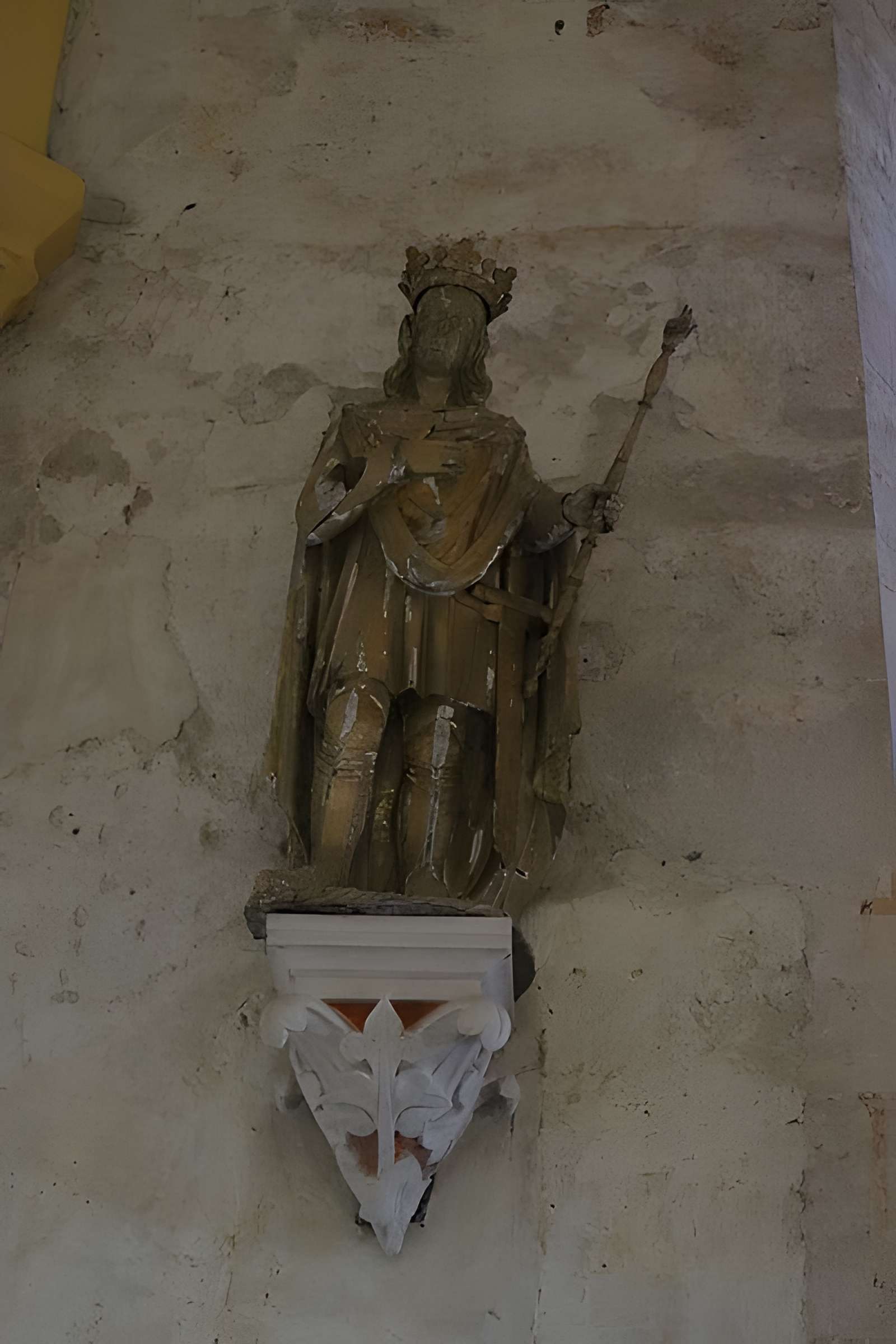 Église Saint-Veran de Chaudenay