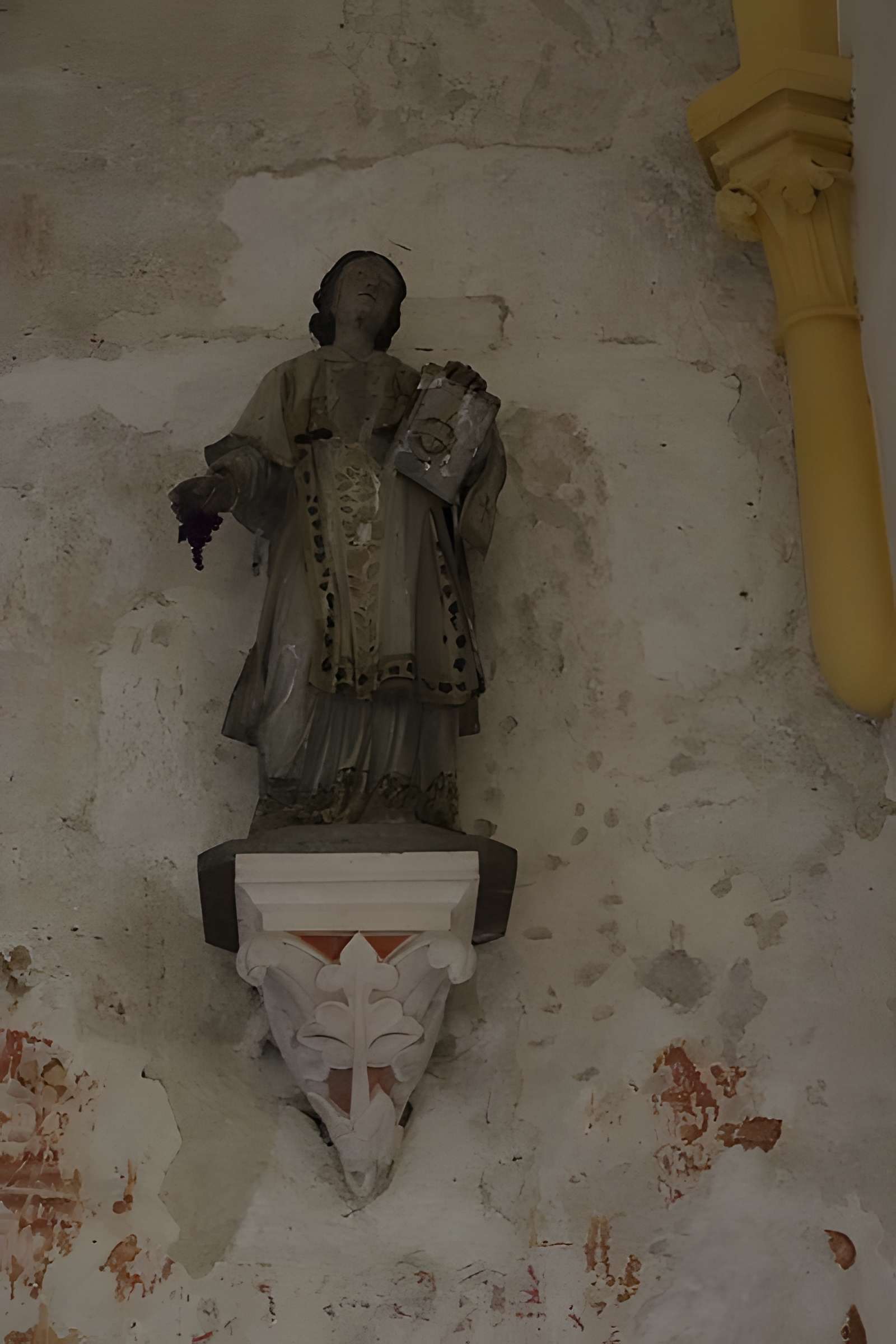 Église Saint-Veran de Chaudenay