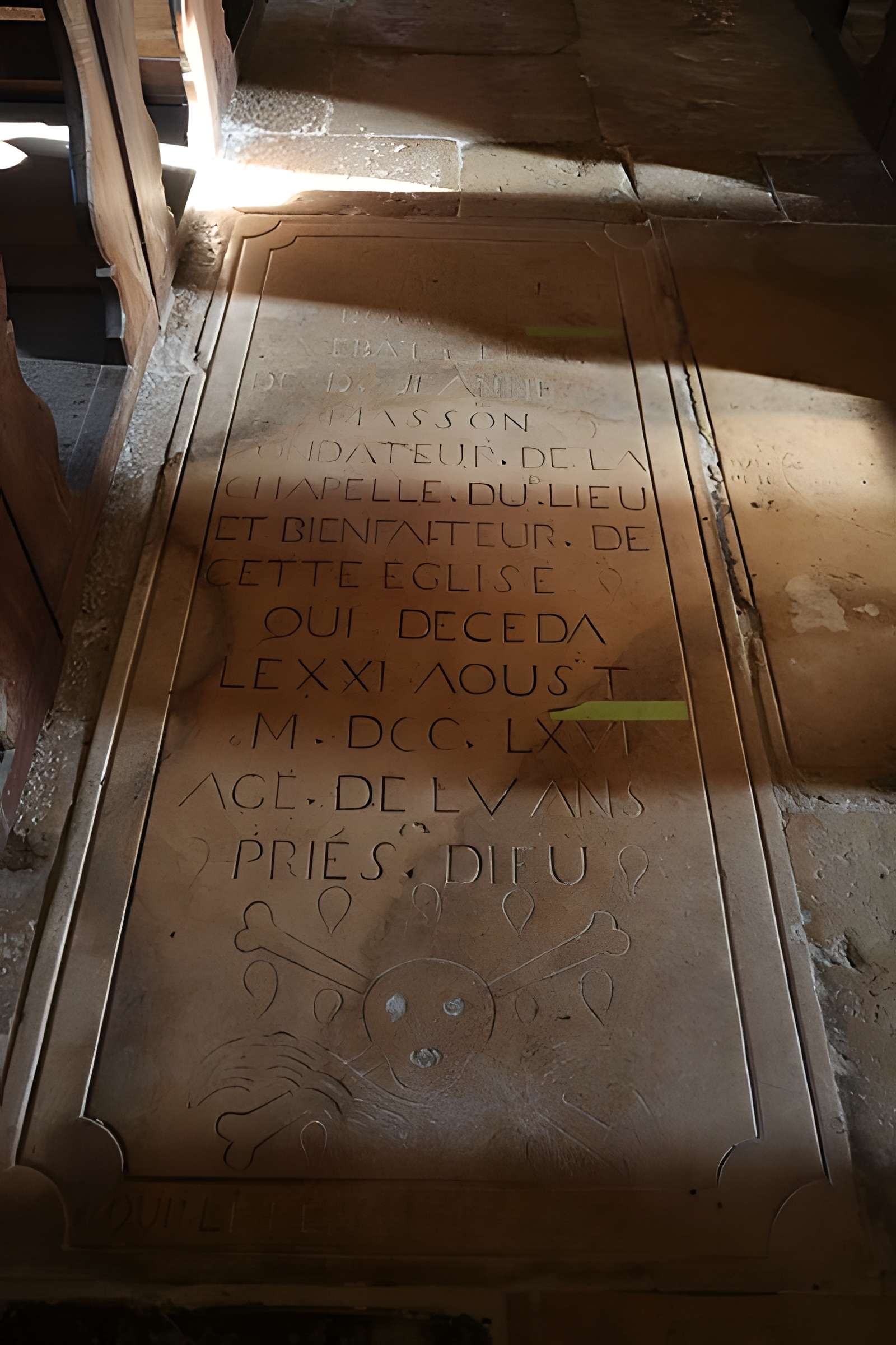 Église Saint-Veran de Chaudenay