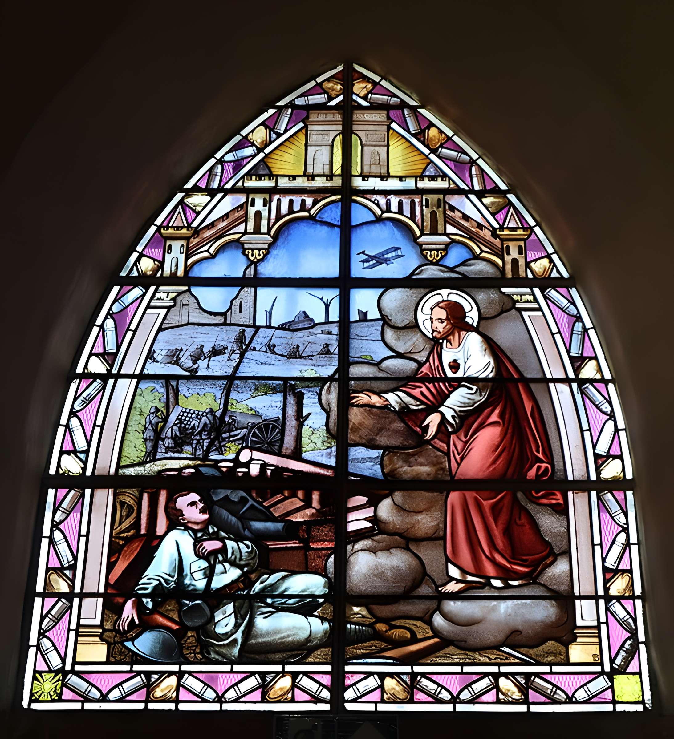 Église Saint-Veran de Chaudenay