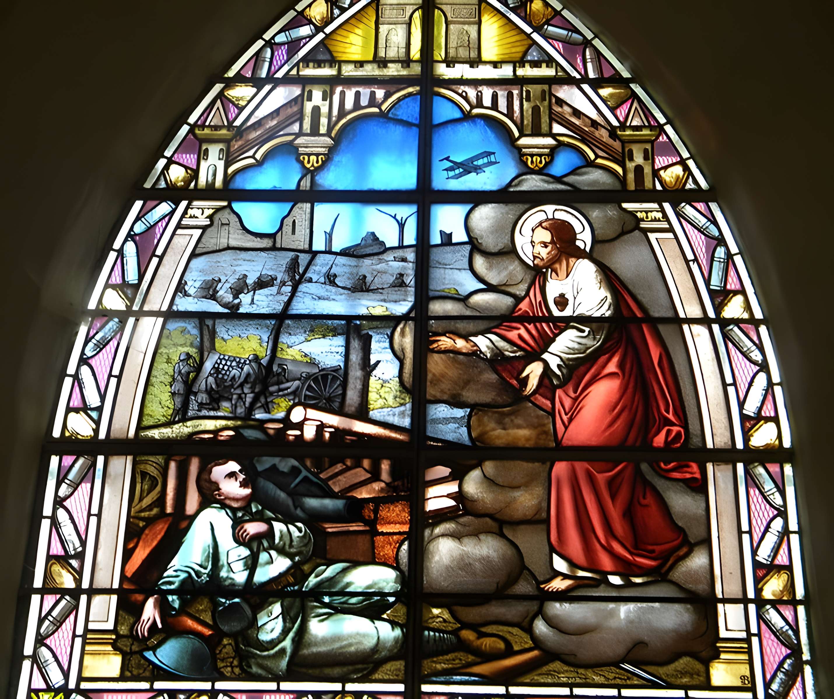 Église Saint-Veran de Chaudenay