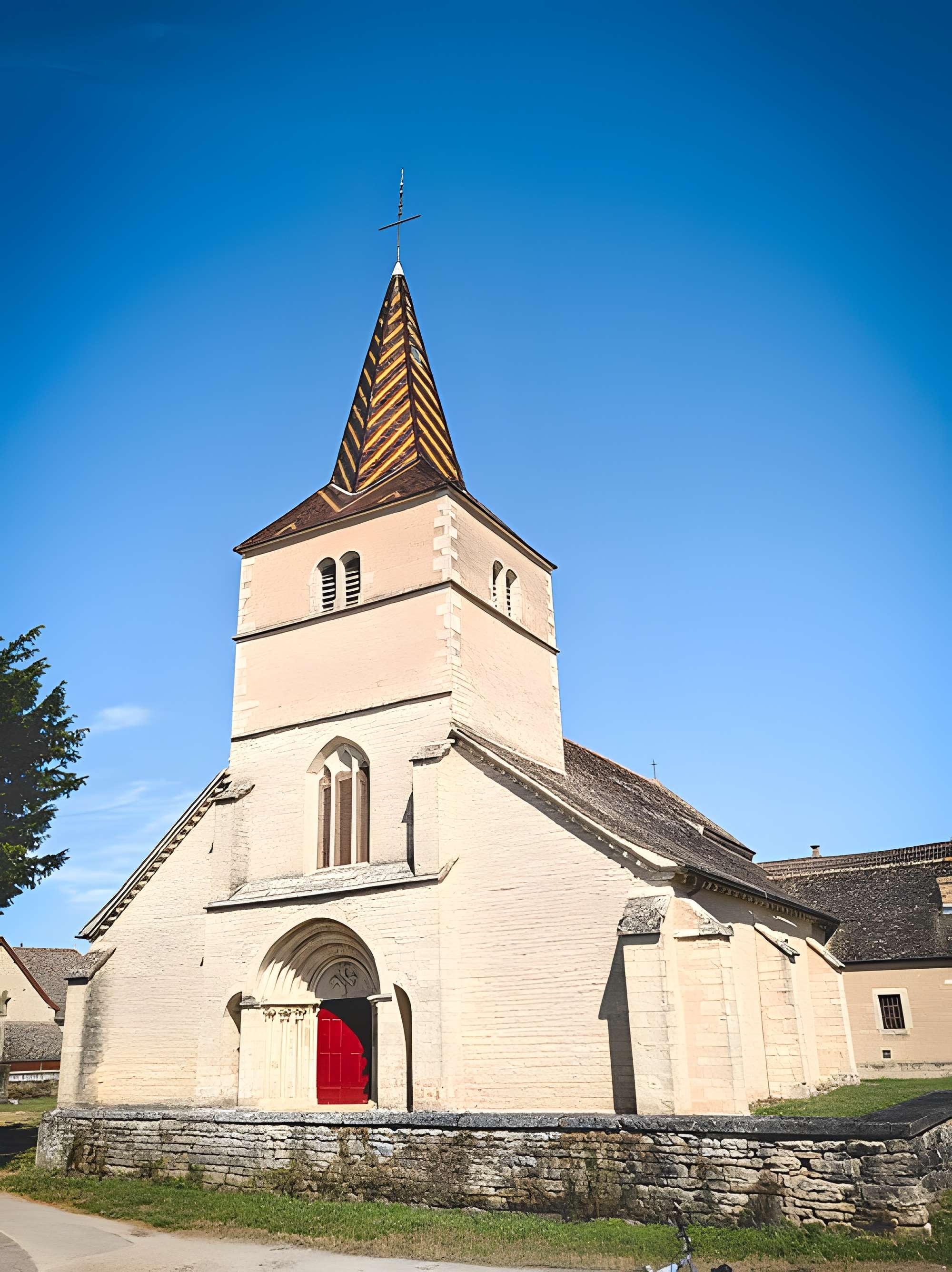 Église Saint-Veran de Chaudenay