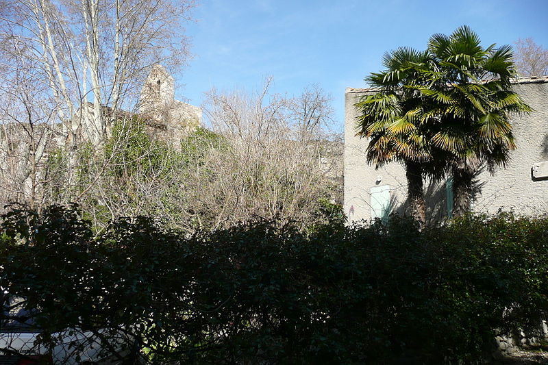 Église Saint-Véran de Fontaine-de-Vaucluse