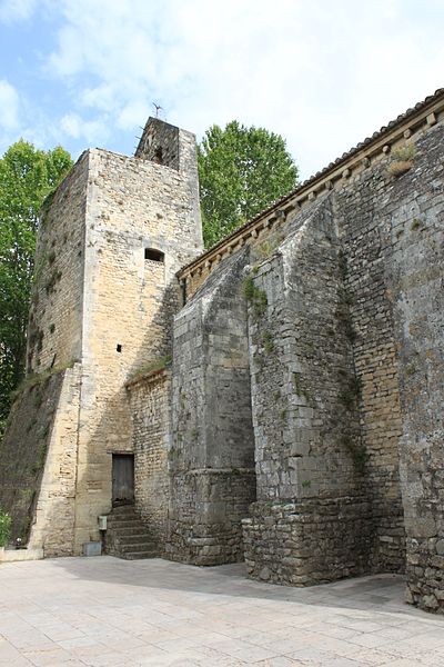 Église Saint-Véran de Fontaine-de-Vaucluse