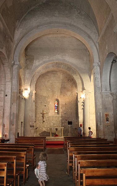 Église Saint-Véran de Fontaine-de-Vaucluse