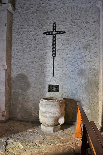 Église Saint-Véran de Fontaine-de-Vaucluse