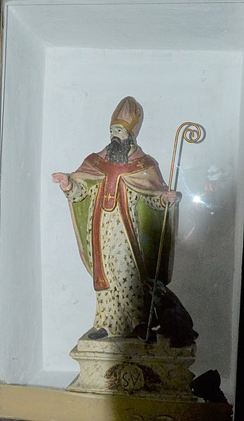 Église Saint-Véran de Fontaine-de-Vaucluse