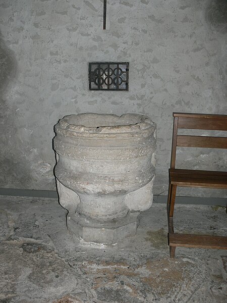 Église Saint-Véran de Fontaine-de-Vaucluse