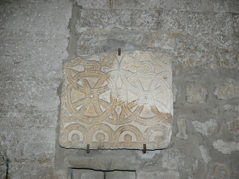 Église Saint-Véran de Fontaine-de-Vaucluse