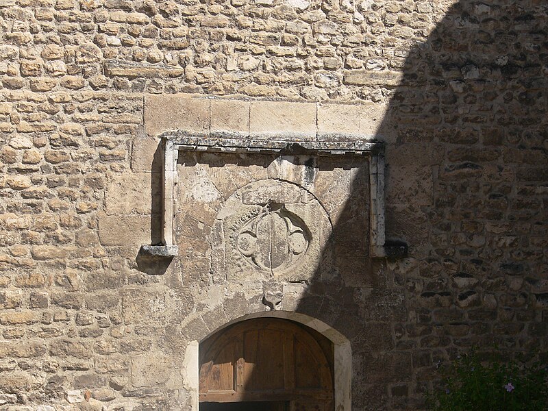 Église Saint-Véran de Fontaine-de-Vaucluse