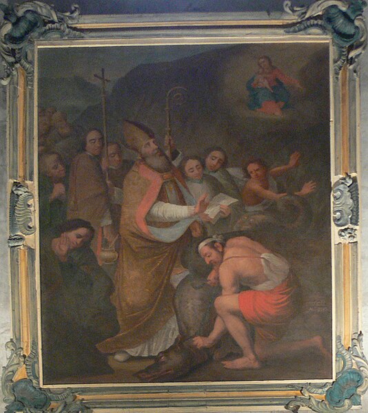 Église Saint-Véran de Fontaine-de-Vaucluse