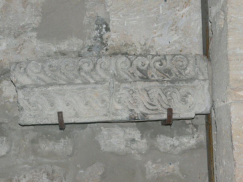 Église Saint-Véran de Fontaine-de-Vaucluse