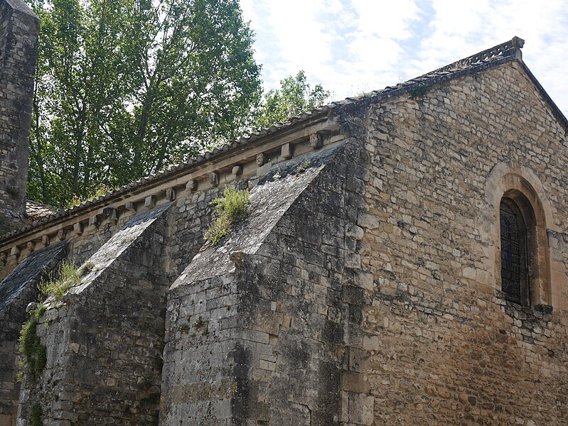 Église Saint-Véran de Fontaine-de-Vaucluse