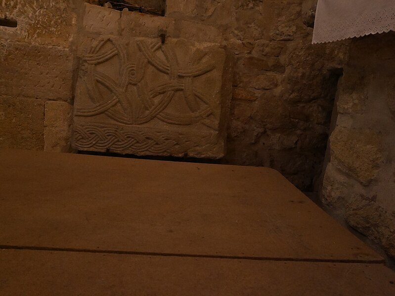 Église Saint-Véran de Fontaine-de-Vaucluse