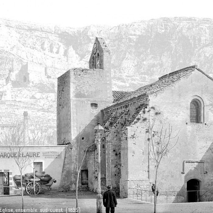 Photo de Église Saint-Véran de Fontaine-de-Vaucluse