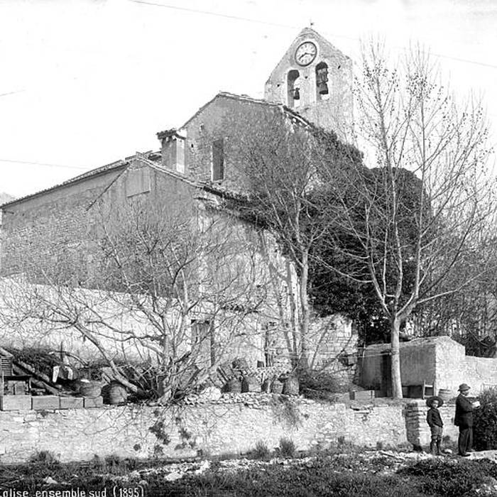 Photo de Église Saint-Véran de Fontaine-de-Vaucluse
