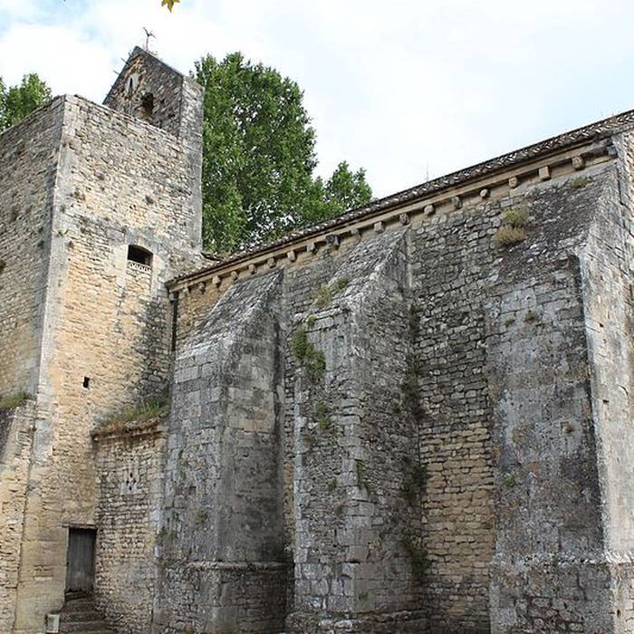 Photo de Église Saint-Véran de Fontaine-de-Vaucluse