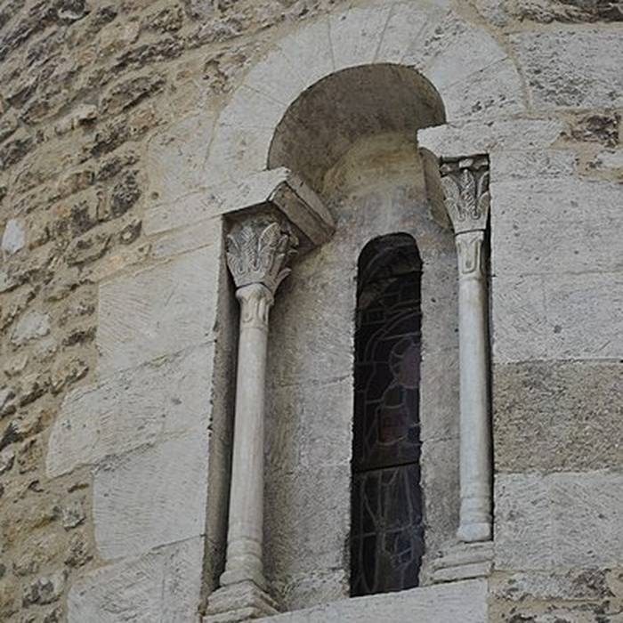 Photo de Église Saint-Véran de Fontaine-de-Vaucluse