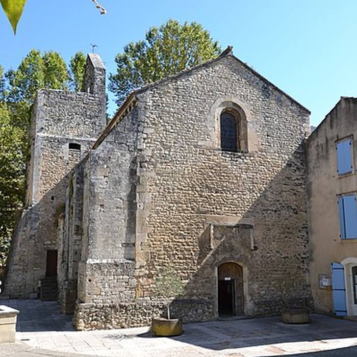 Photo de Église Saint-Véran de Fontaine-de-Vaucluse