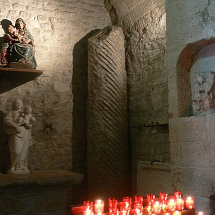 Photo de Église Saint-Véran de Fontaine-de-Vaucluse