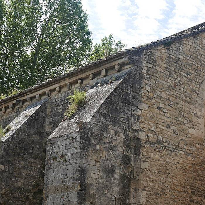 Photo de Église Saint-Véran de Fontaine-de-Vaucluse