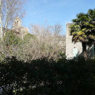 Église Saint-Véran de Fontaine-de-Vaucluse