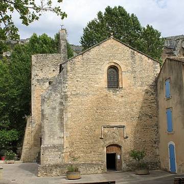 Église Saint-Véran de Fontaine-de-Vaucluse