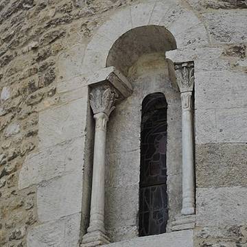 Église Saint-Véran de Fontaine-de-Vaucluse