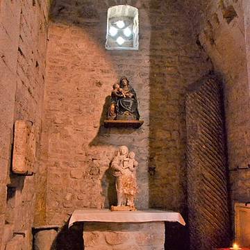 Église Saint-Véran de Fontaine-de-Vaucluse