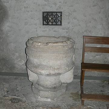 Église Saint-Véran de Fontaine-de-Vaucluse