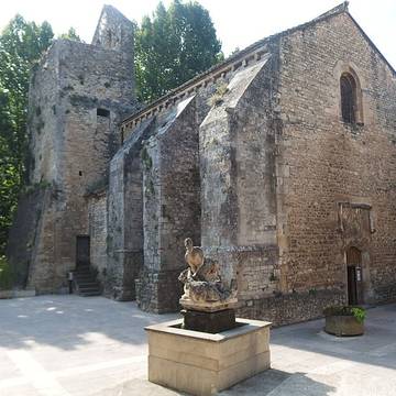 Église Saint-Véran de Fontaine-de-Vaucluse