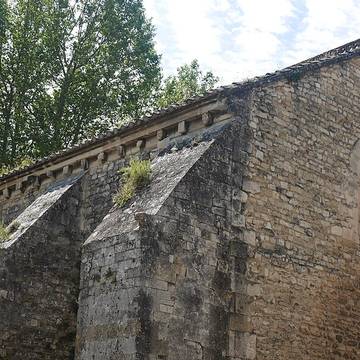 Église Saint-Véran de Fontaine-de-Vaucluse