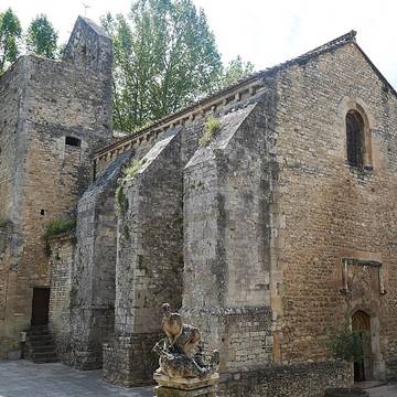 Église Saint-Véran de Fontaine-de-Vaucluse
