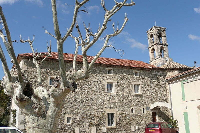 Photo de Église Saint-Vérédème de Verquières
