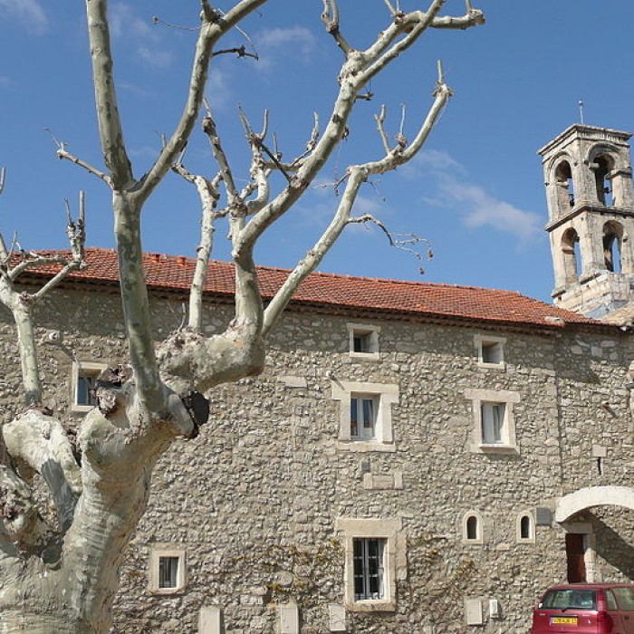Photo de Église Saint-Vérédème de Verquières