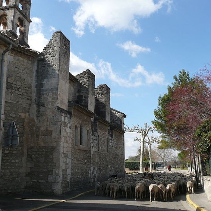 Photo de Église Saint-Vérédème de Verquières