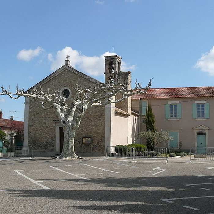 Photo de Église Saint-Vérédème de Verquières