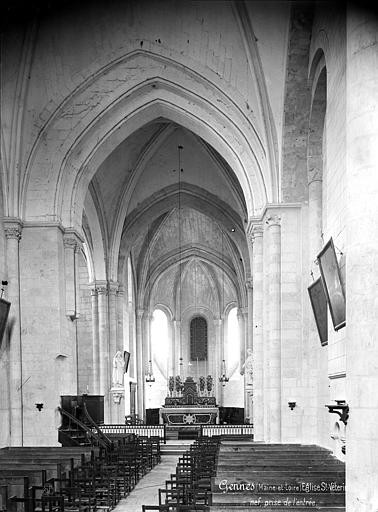 Photo de Église Saint-Vétérin de Gennes