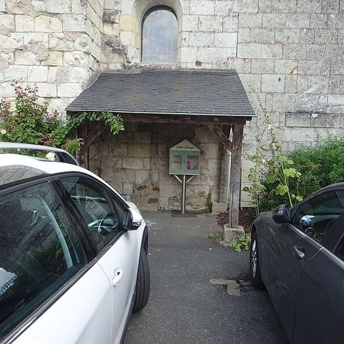Photo de Église Saint-Vétérin de Gennes