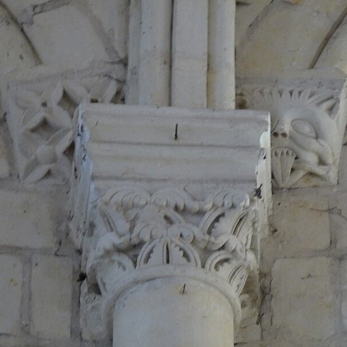 Photo de Église Saint-Vétérin de Gennes