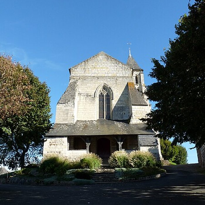 Photo de Église Saint-Vétérin de Gennes