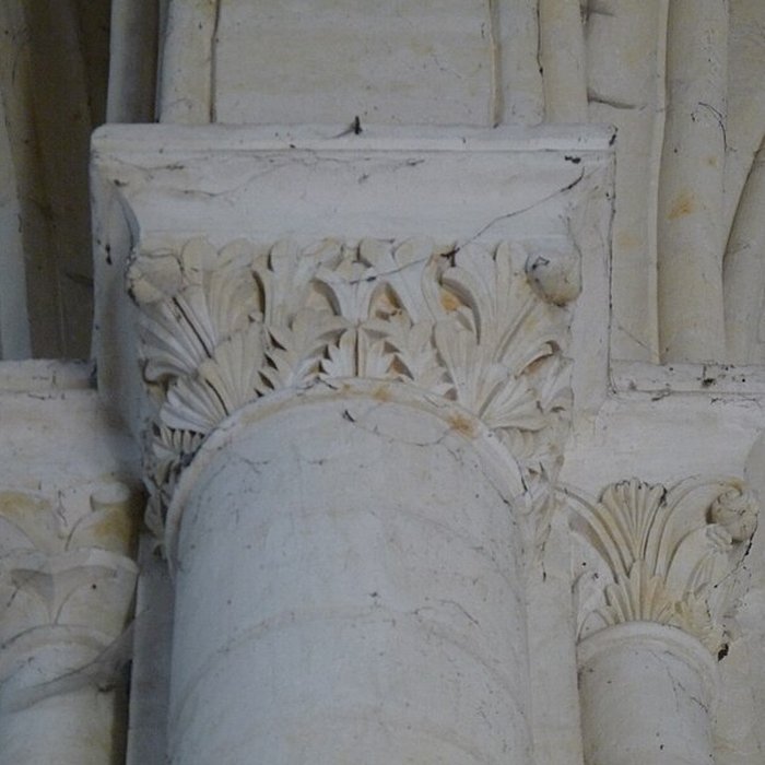 Photo de Église Saint-Vétérin de Gennes