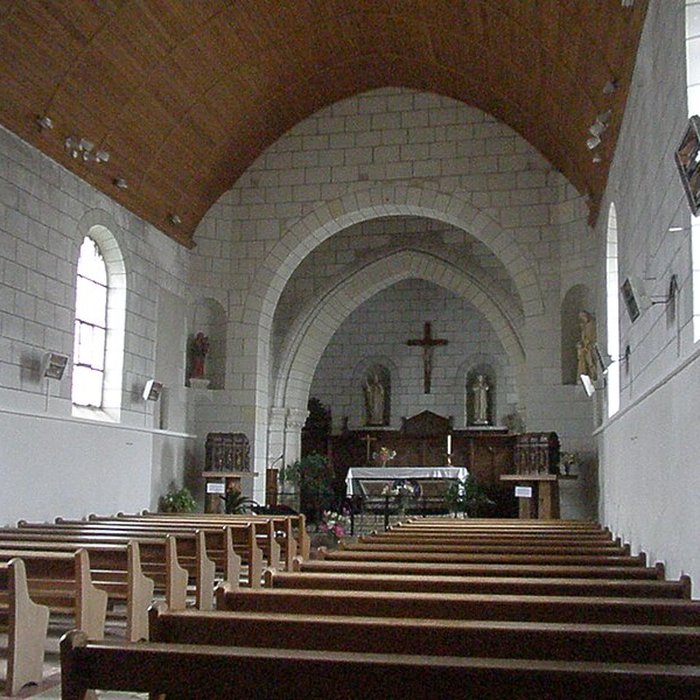 Photo de Église Saint-Vétérin de Gennes