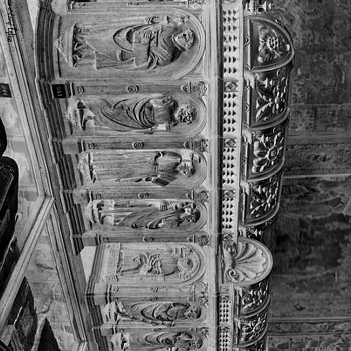 Photo de Église Saint-Vétérin de Gennes