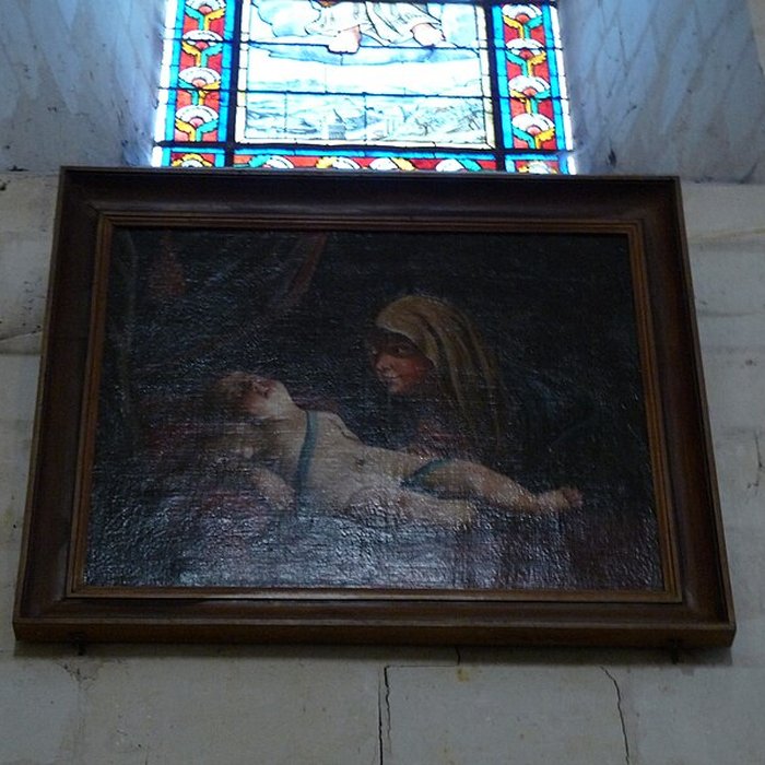 Photo de Église Saint-Vétérin de Gennes